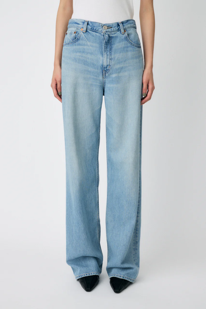 TENCEL DENIM STRAIGHT - Image 2