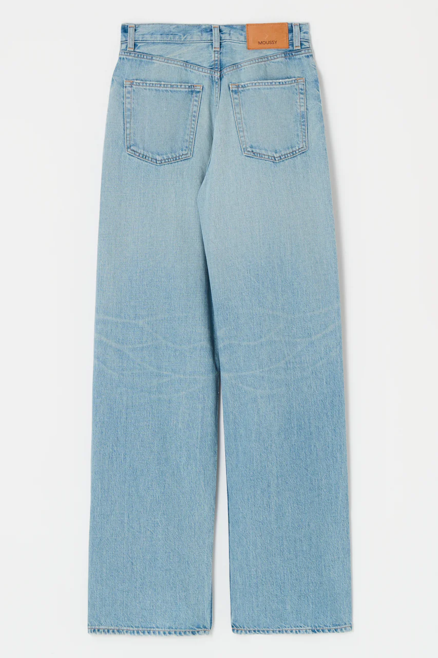 TENCEL DENIM STRAIGHT - Image 3