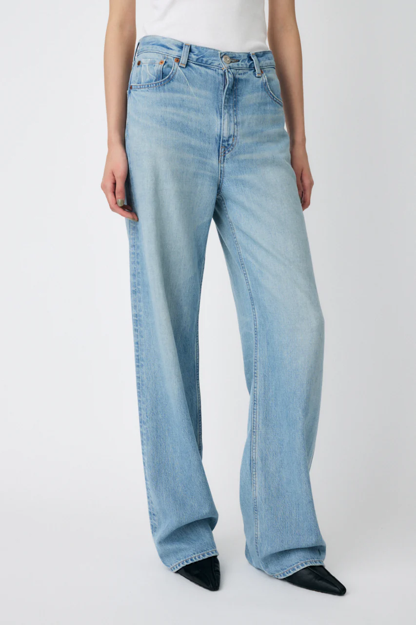 TENCEL DENIM STRAIGHT - Image 5