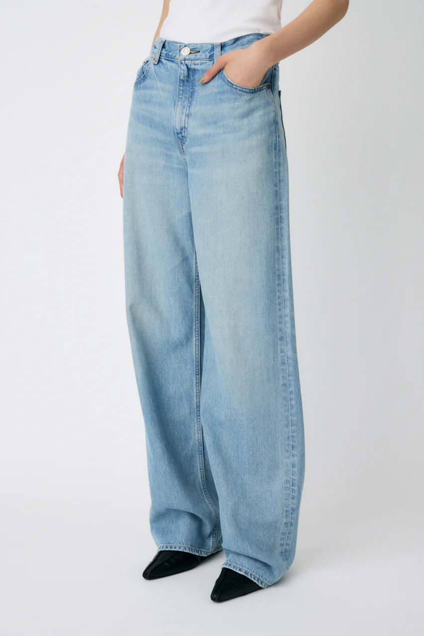 TENCEL DENIM STRAIGHT - Image 6