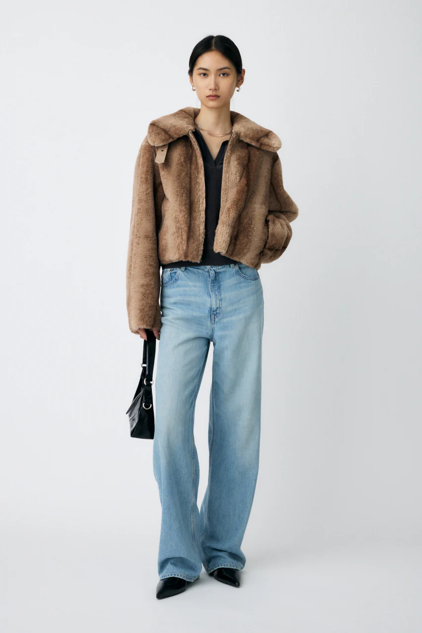 TENCEL DENIM STRAIGHT - Image 7