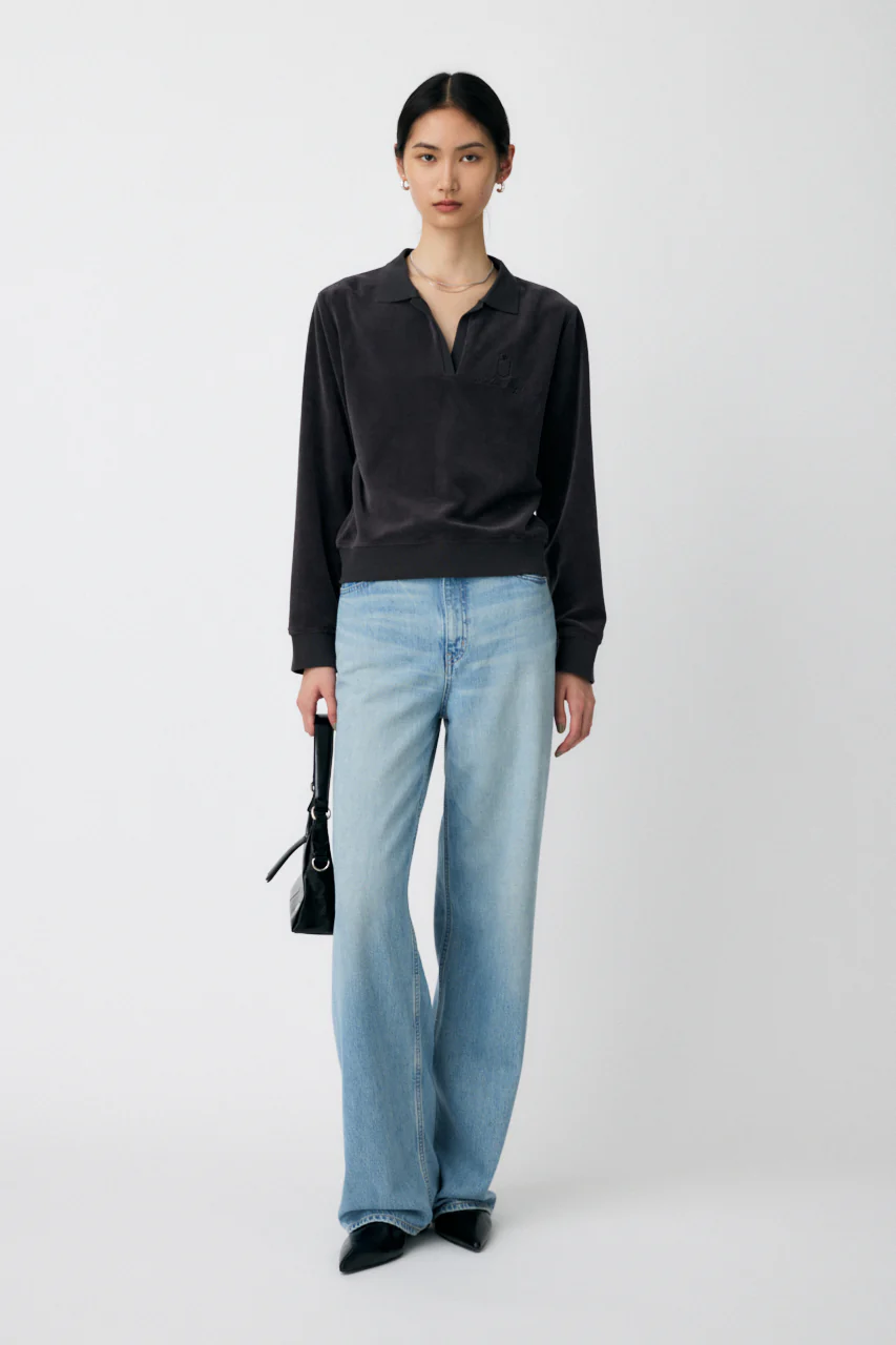 TENCEL DENIM STRAIGHT - Image 8