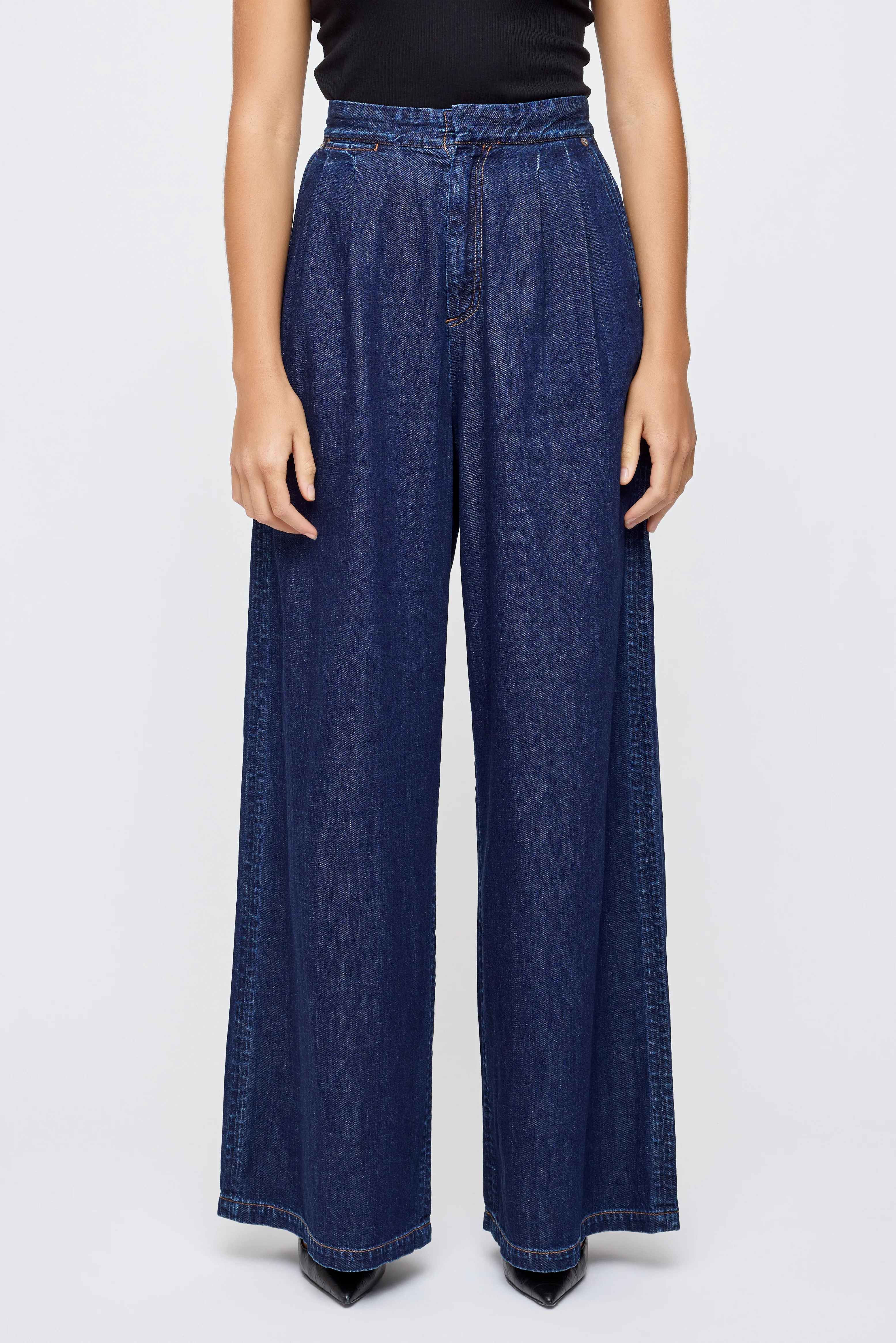 VILLAS RESORT WIDE PANTS