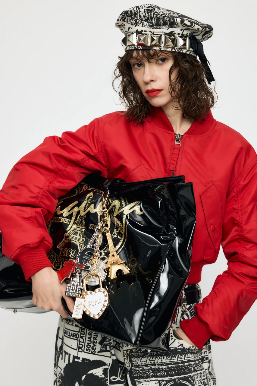 VQ LARGE SHOPPING BAG - Image 7