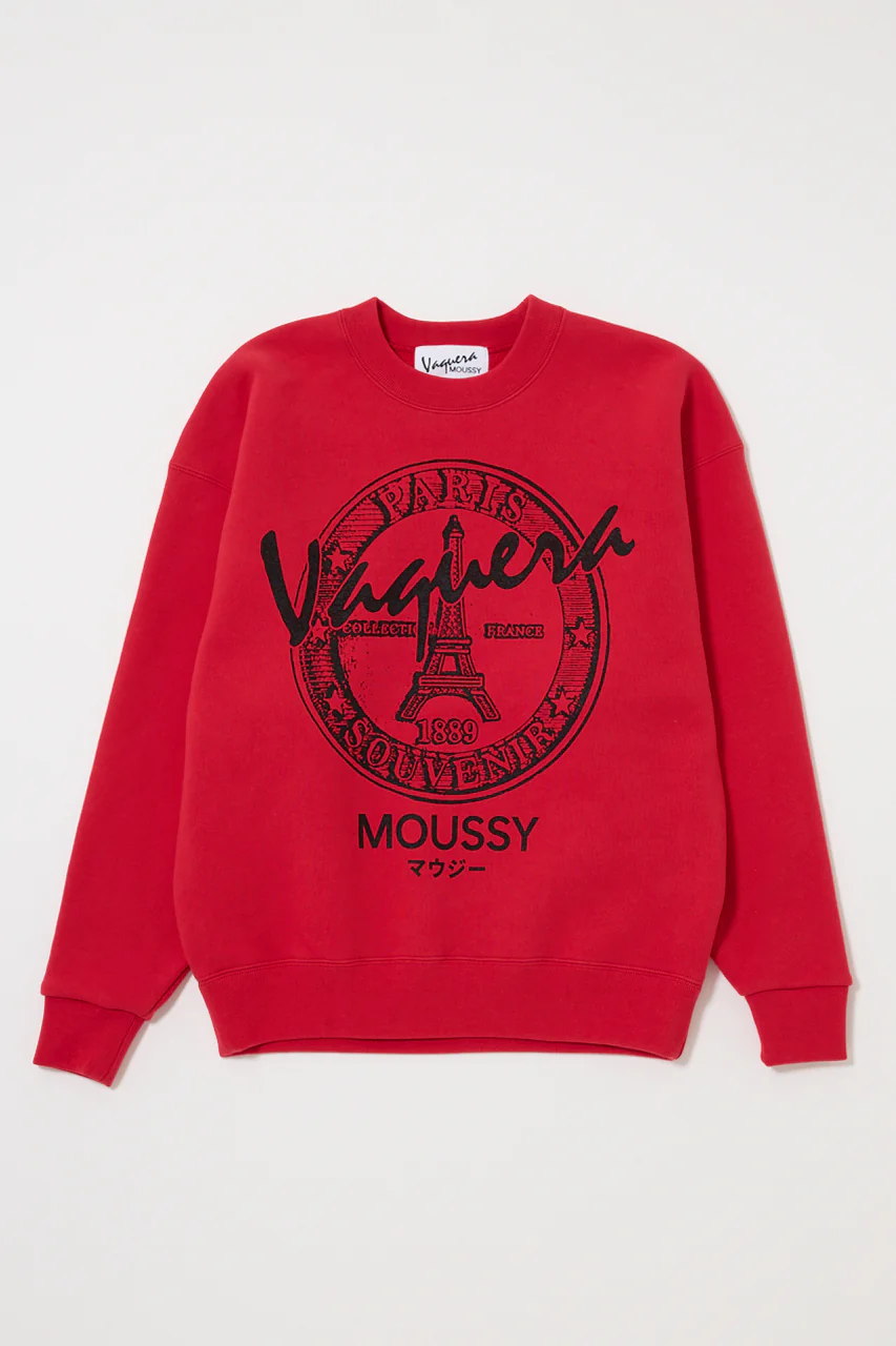 VQ OVERSIZED SWEATSHIRT