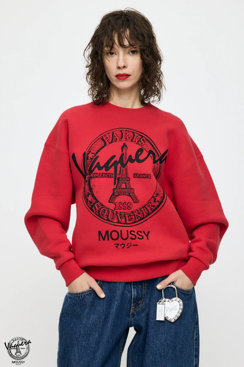 VQ OVERSIZED SWEATSHIRT - Image 2