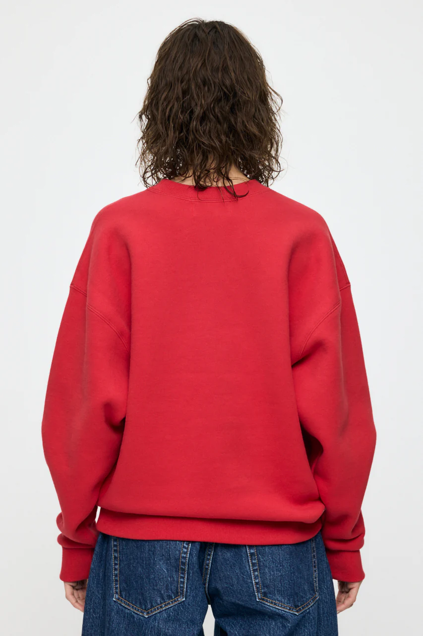 VQ OVERSIZED SWEATSHIRT - Image 3