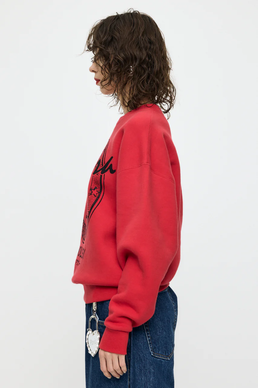 VQ OVERSIZED SWEATSHIRT - Image 4
