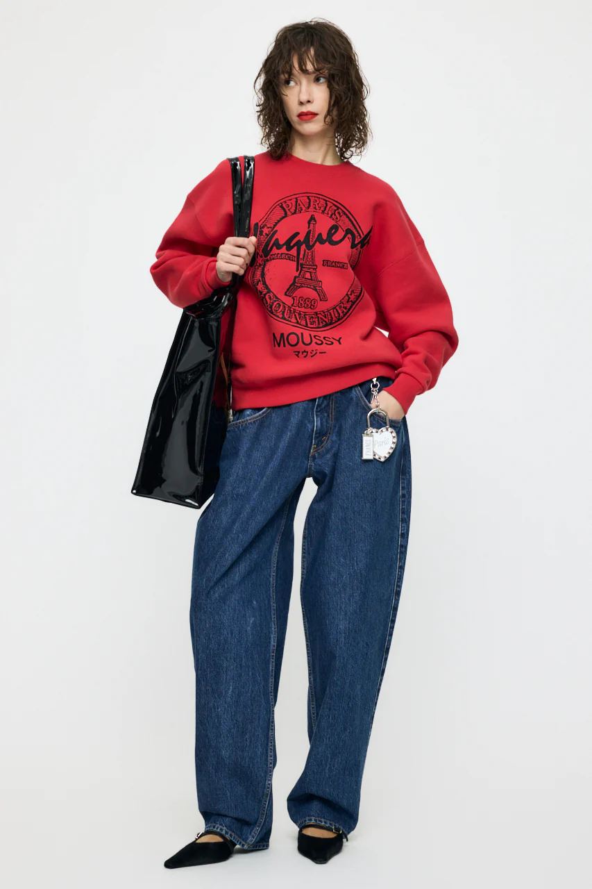 VQ OVERSIZED SWEATSHIRT - Image 5