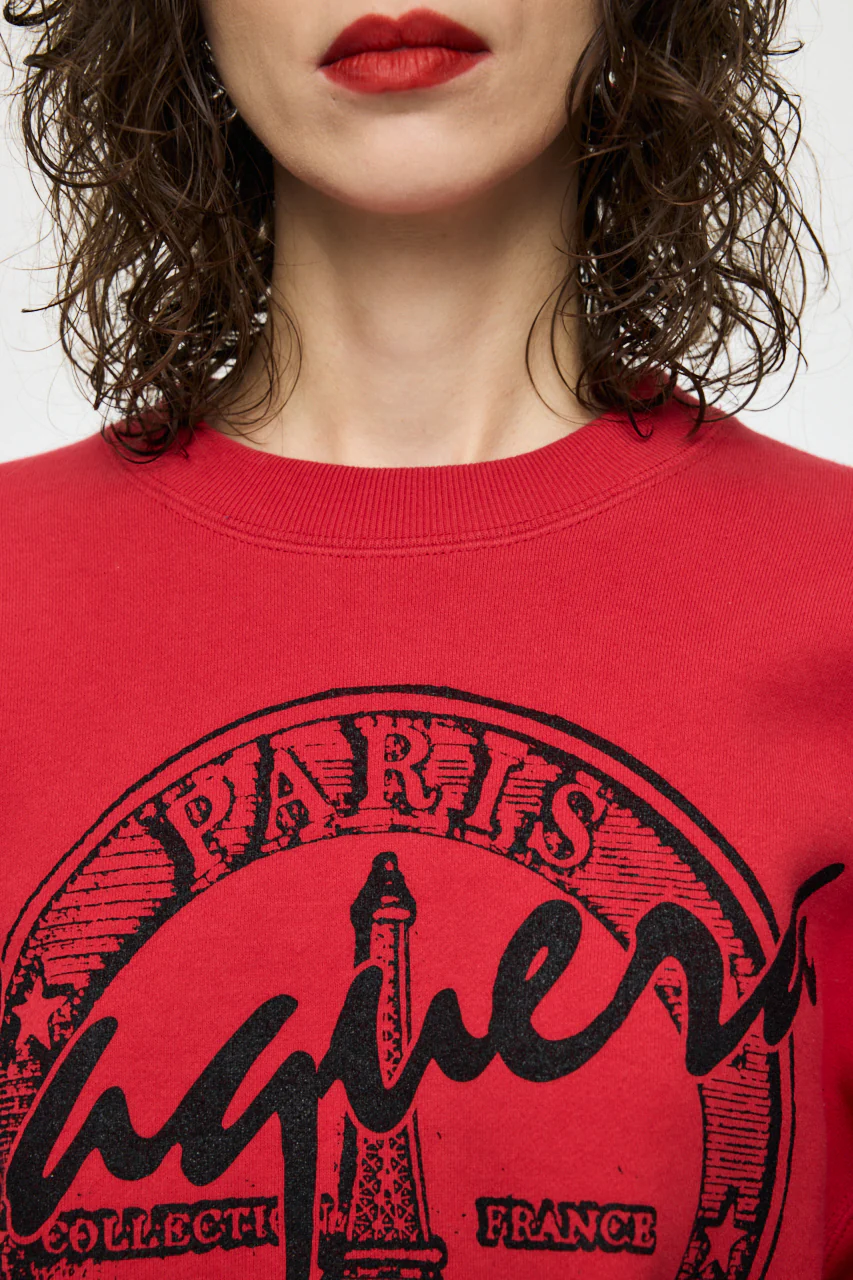 VQ OVERSIZED SWEATSHIRT - Image 6