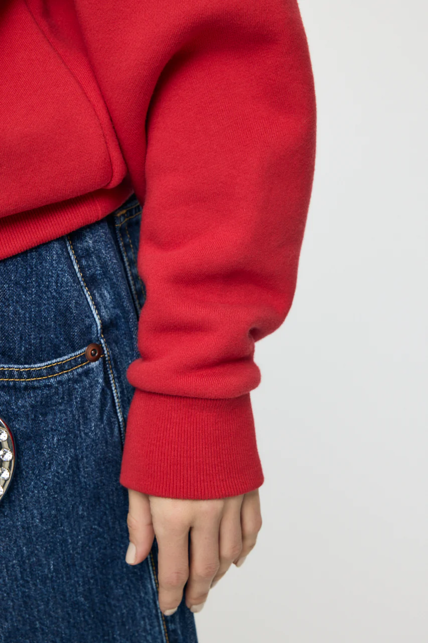 VQ OVERSIZED SWEATSHIRT - Image 7