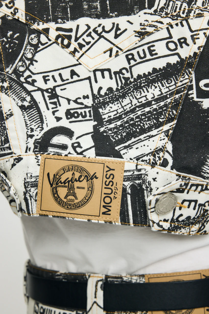 VQ PARIS SYNDROME JACKET - Image 10