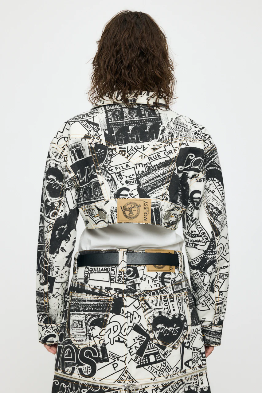 VQ PARIS SYNDROME JACKET - Image 3