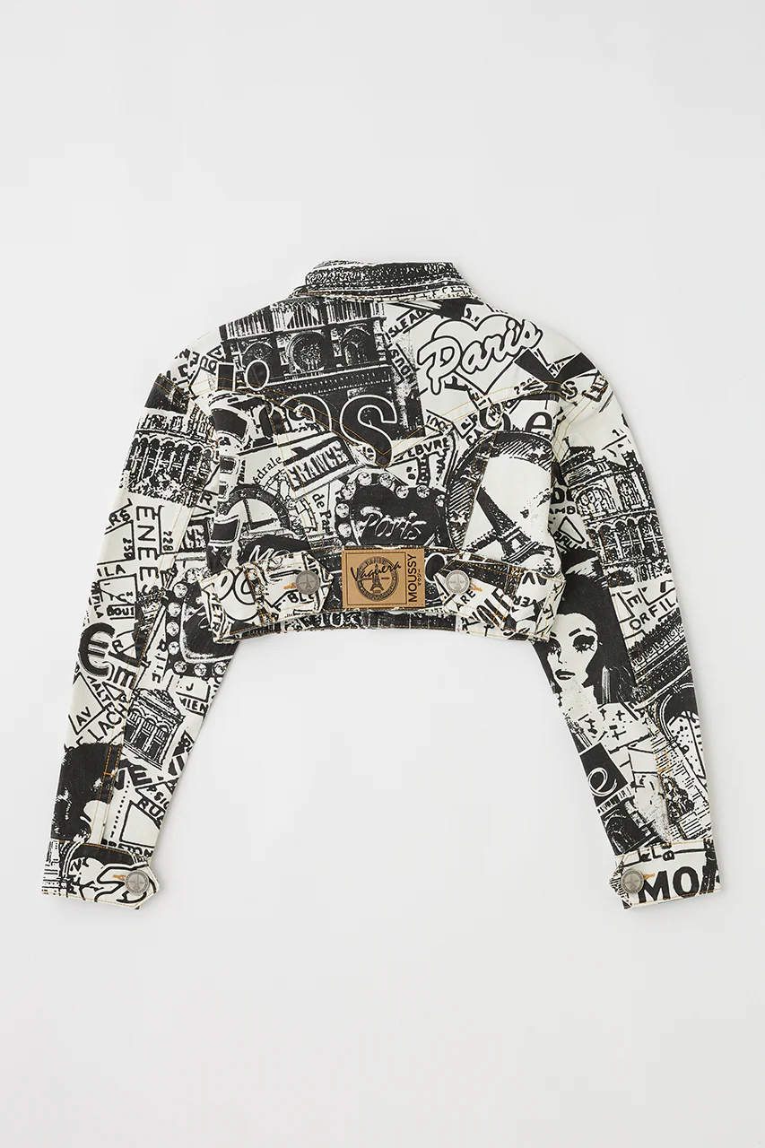 VQ PARIS SYNDROME JACKET - Image 4