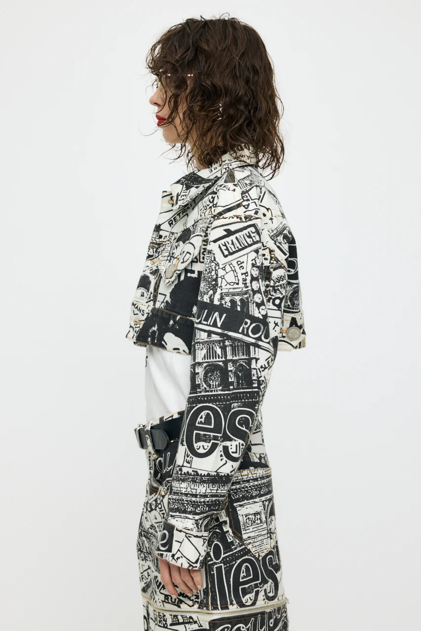 VQ PARIS SYNDROME JACKET - Image 5