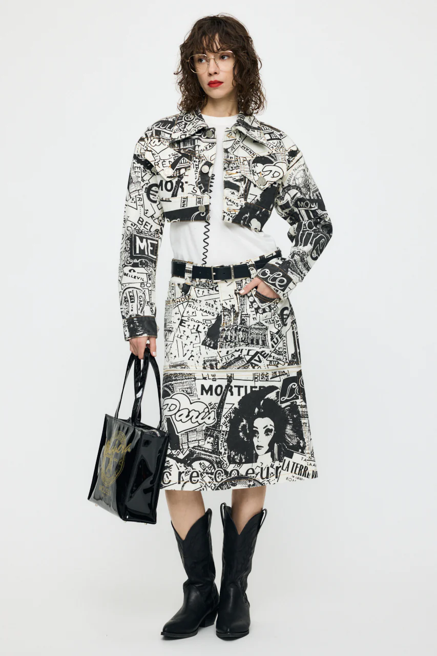 VQ PARIS SYNDROME JACKET - Image 6