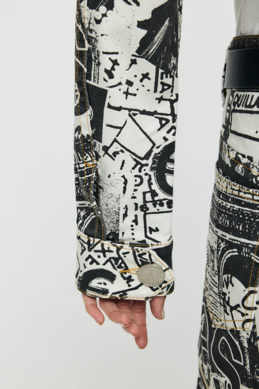 VQ PARIS SYNDROME JACKET - Image 9