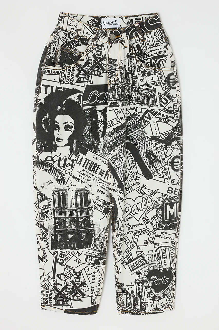 VQ PARIS SYNDROME JEANS