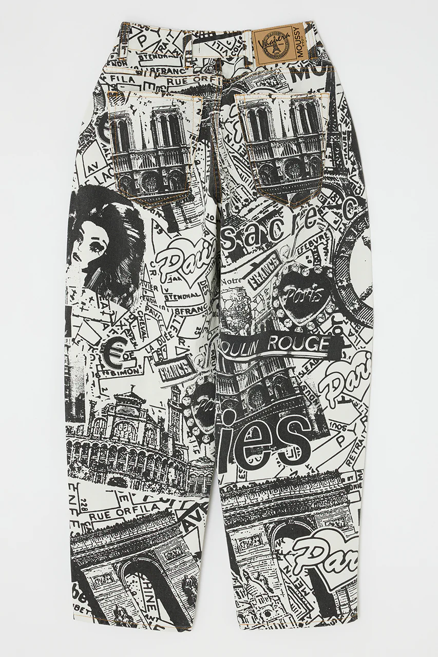 VQ PARIS SYNDROME JEANS - Image 4