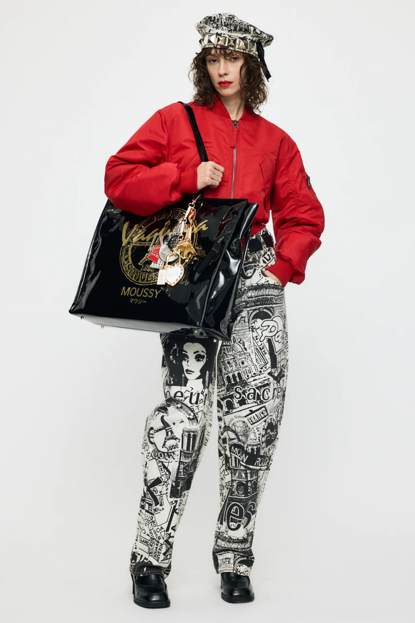 VQ PARIS SYNDROME JEANS - Image 6
