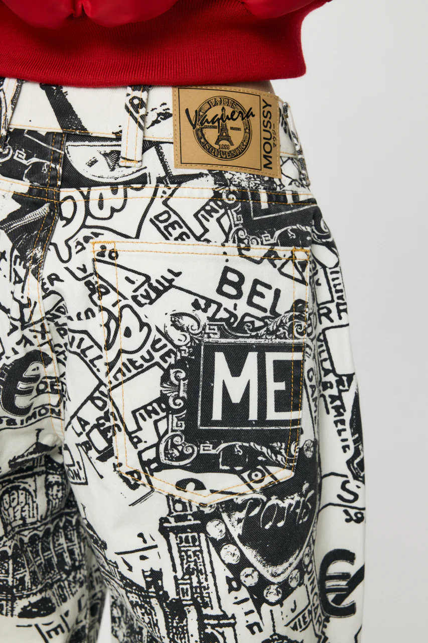 VQ PARIS SYNDROME JEANS - Image 8