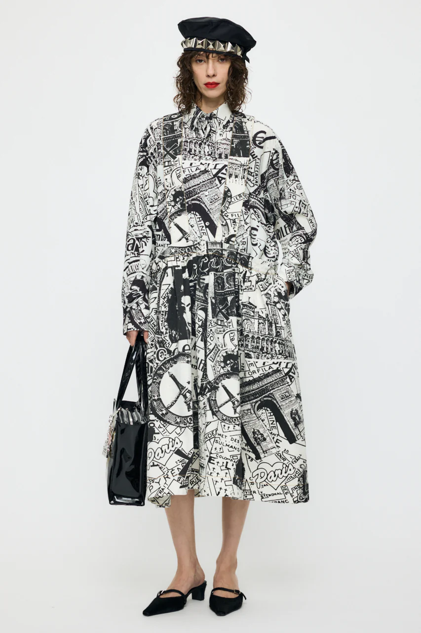 VQ PARIS SYNDROME SHIRT - Image 5