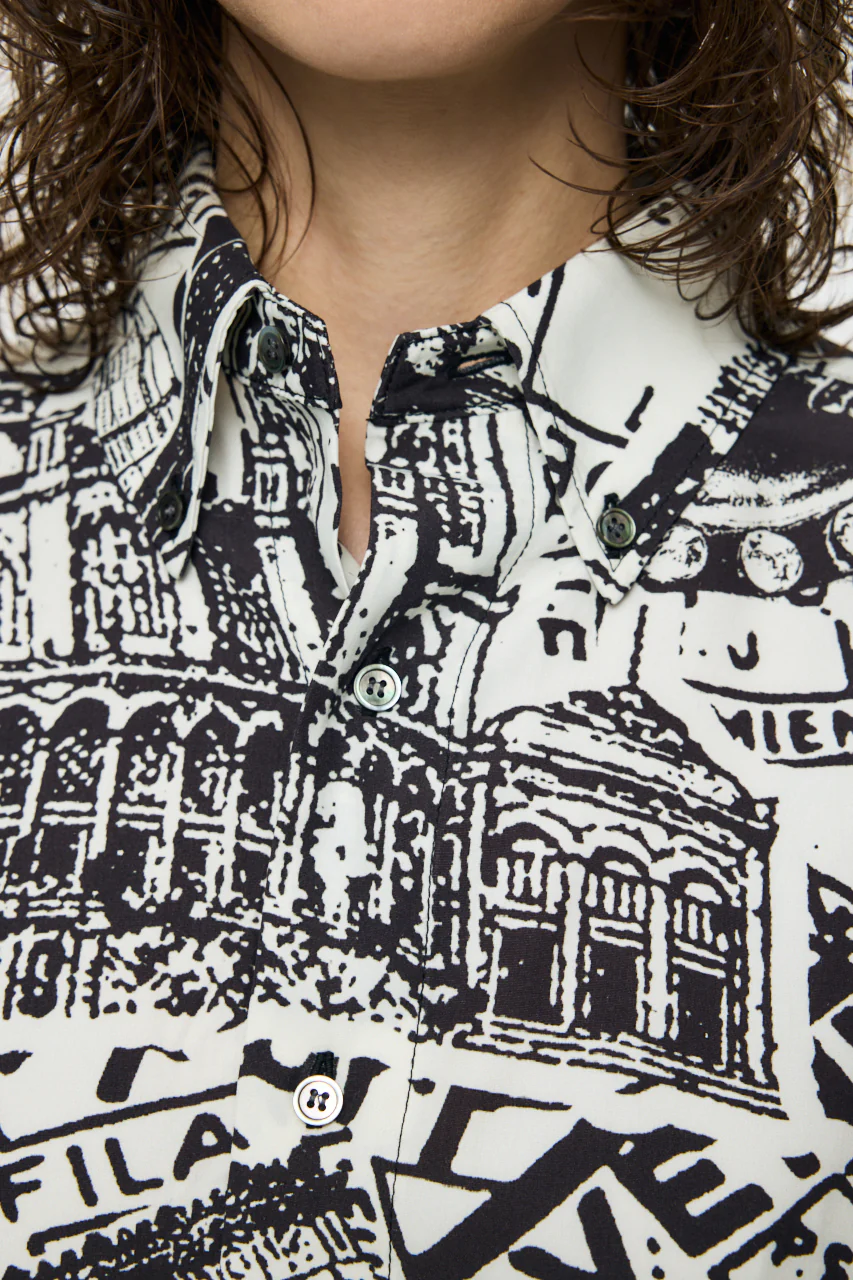 VQ PARIS SYNDROME SHIRT - Image 6