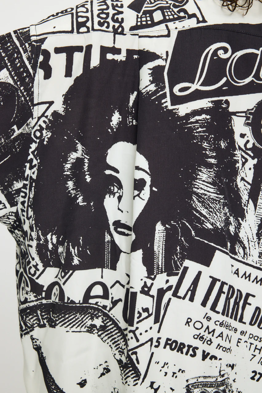 VQ PARIS SYNDROME SHIRT - Image 7