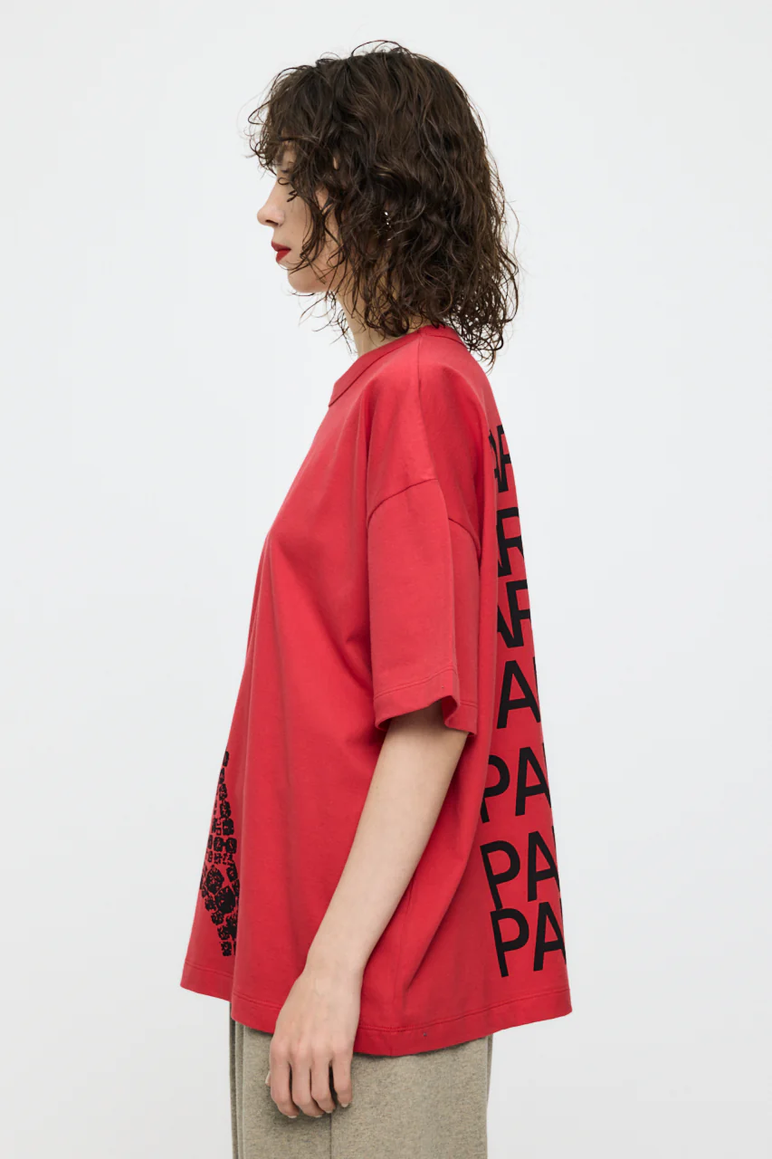 VQ PARIS SYNDROME T SHIRT - Image 5