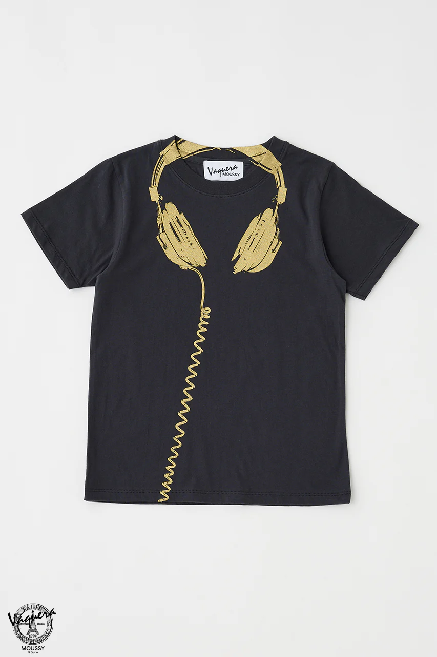 VQ TROMPE L'OEIL BABY TEE