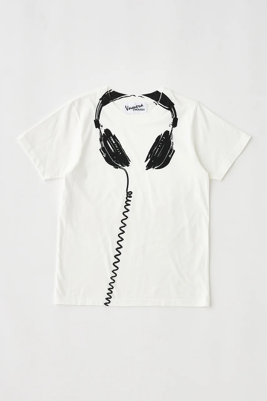VQ TROMPE L'OEIL BABY TEE