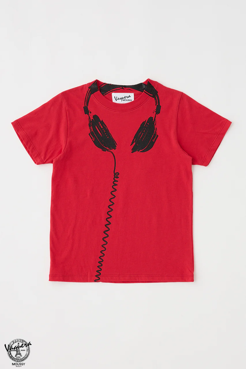 VQ TROMPE L'OEIL BABY TEE