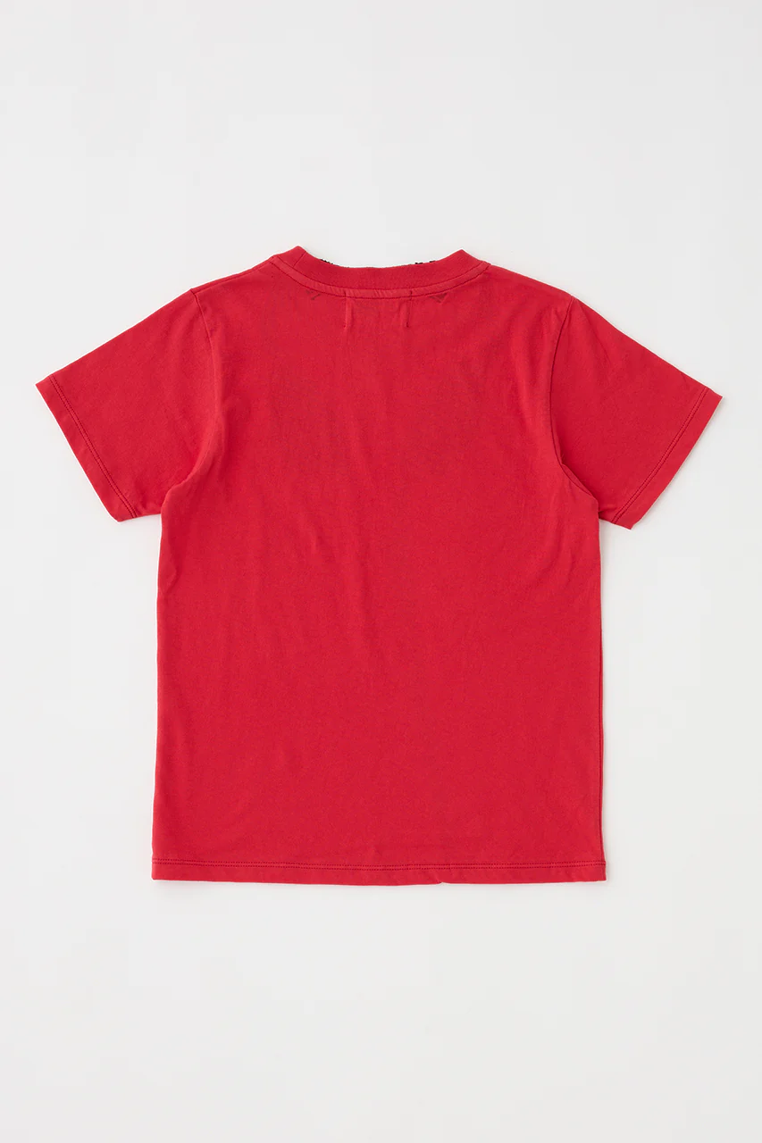 VQ TROMPE L'OEIL BABY TEE - Image 2