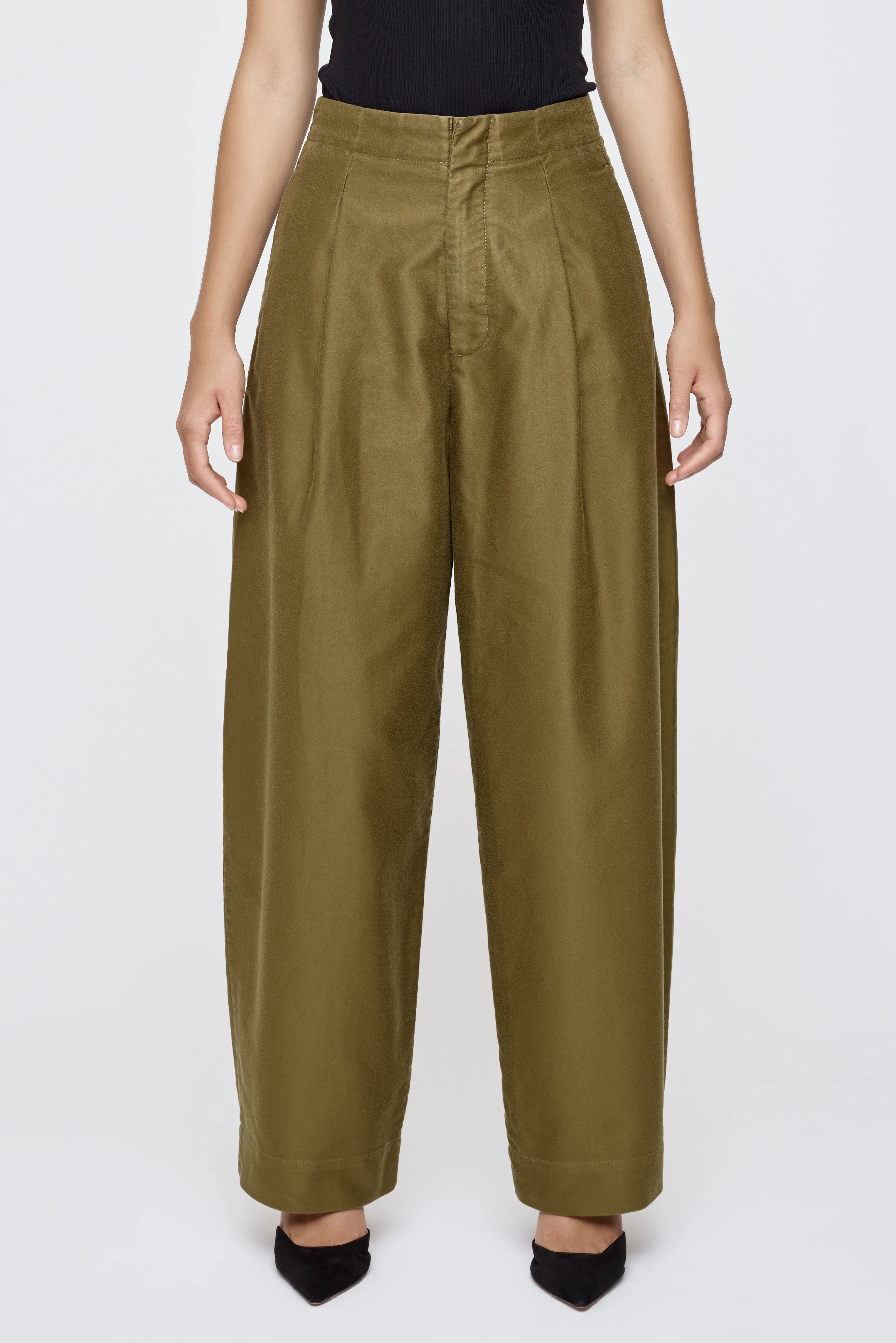 WANTAGH MOLESKIN CHINO PT