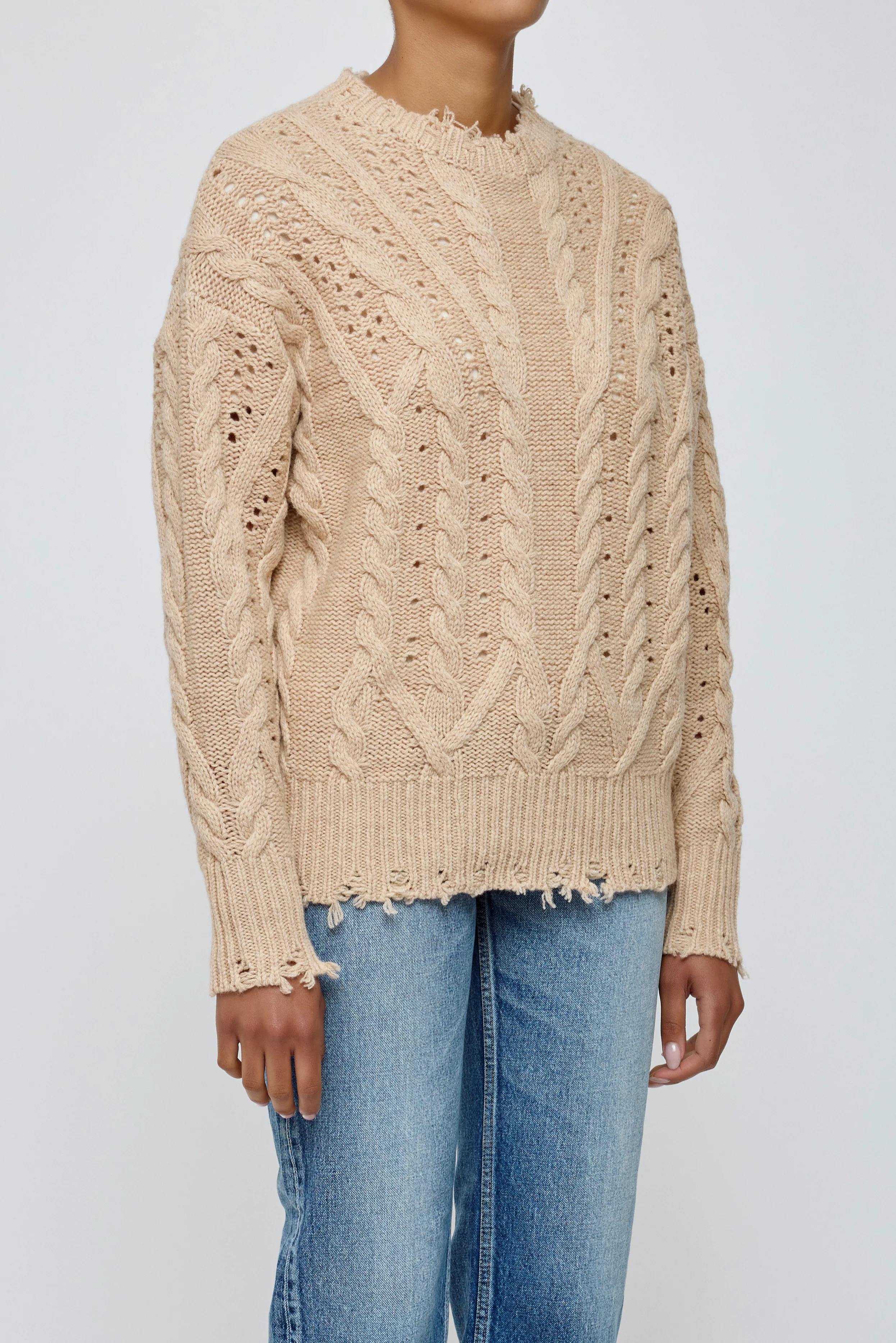 WAVE HEM CABLE TOP - Image 3
