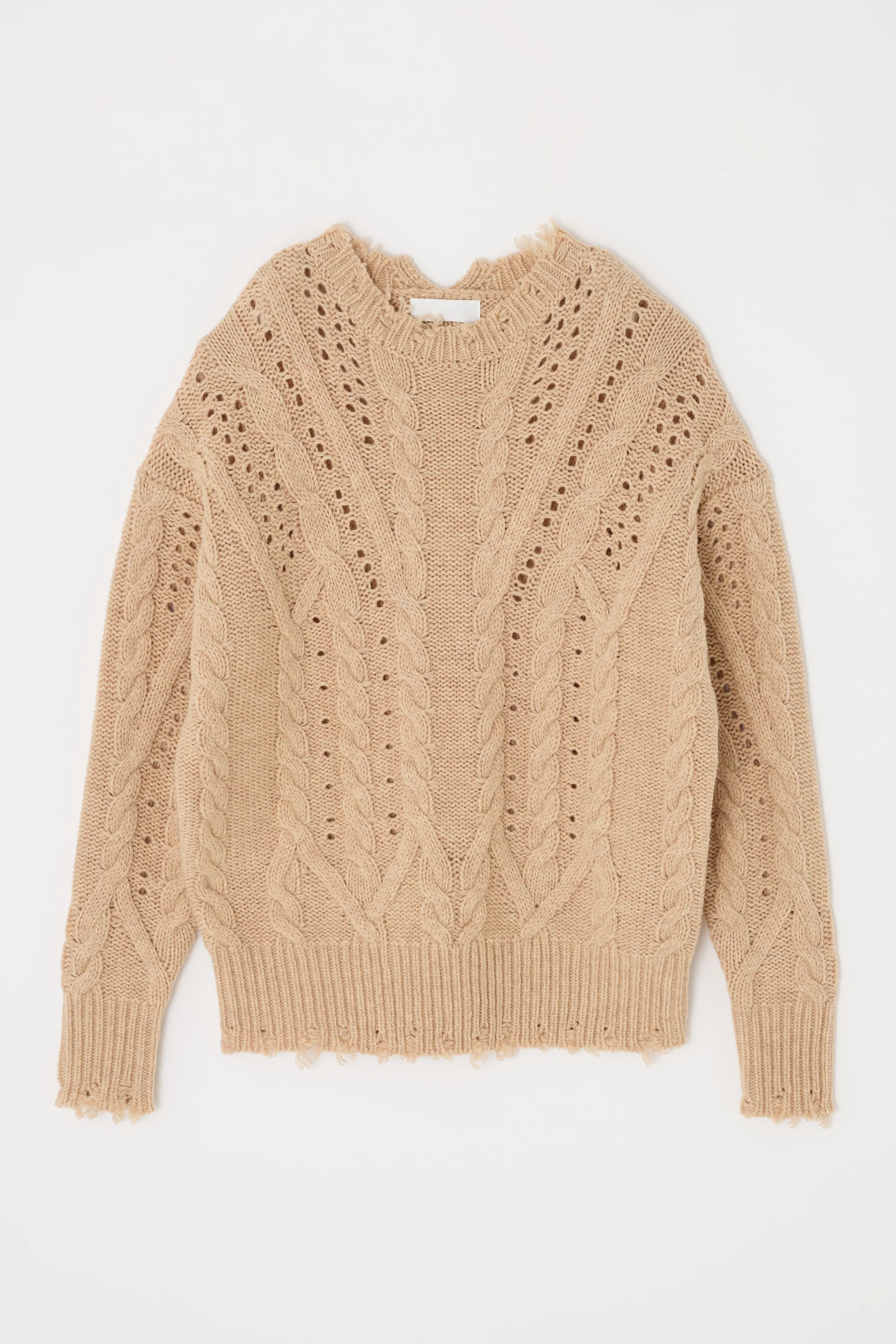 WAVE HEM CABLE TOP - Image 4