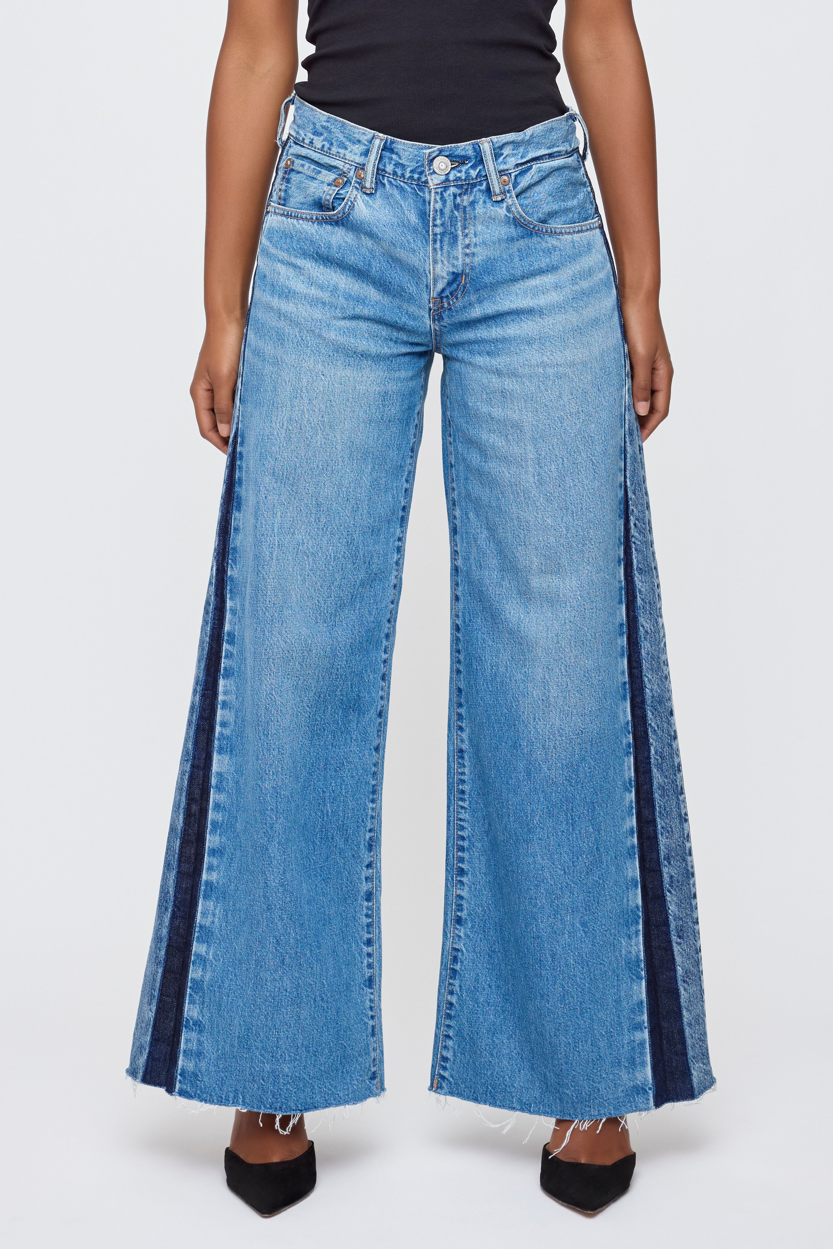 WAVERLY REMAKE BAGGY