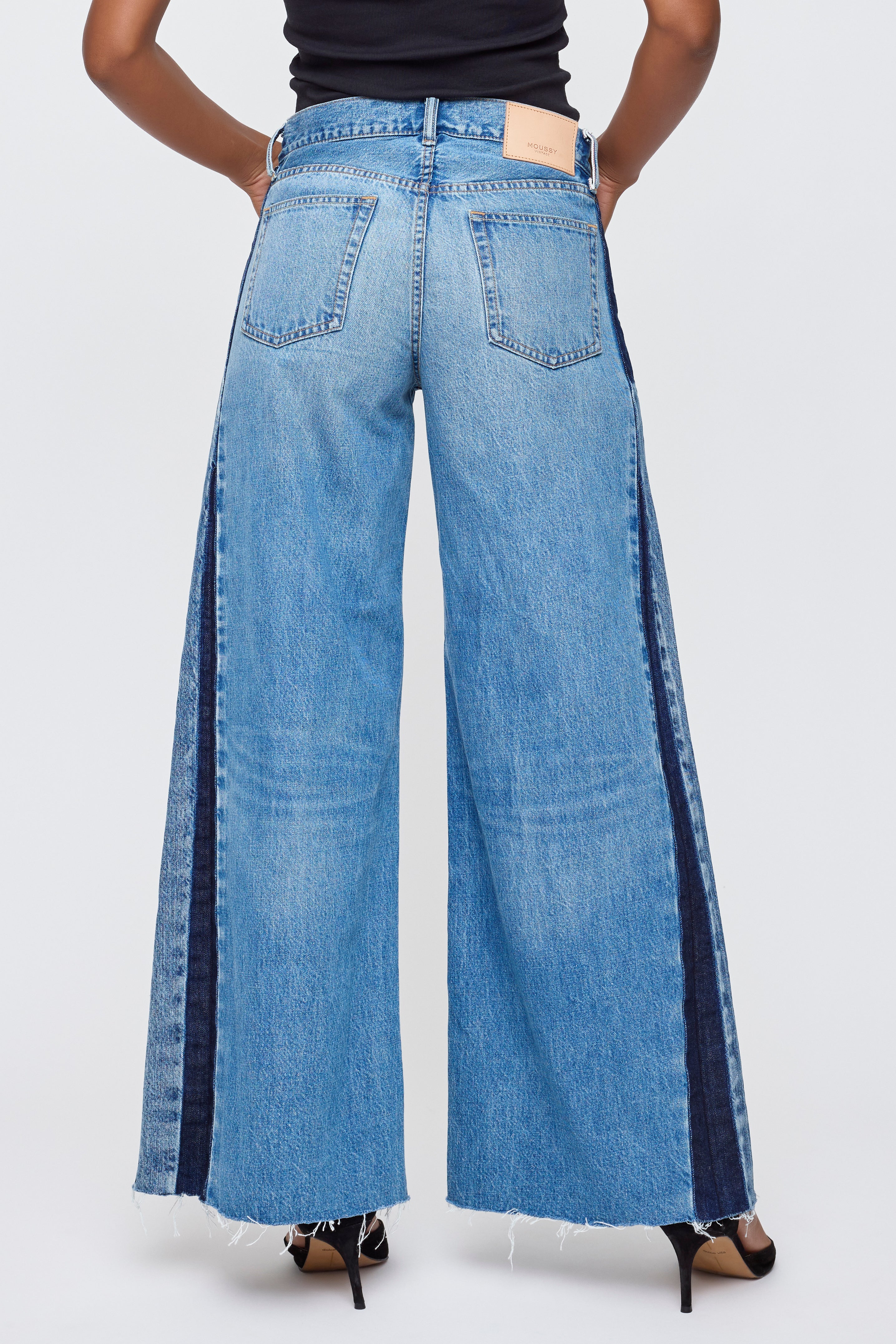 WAVERLY REMAKE BAGGY - Image 2