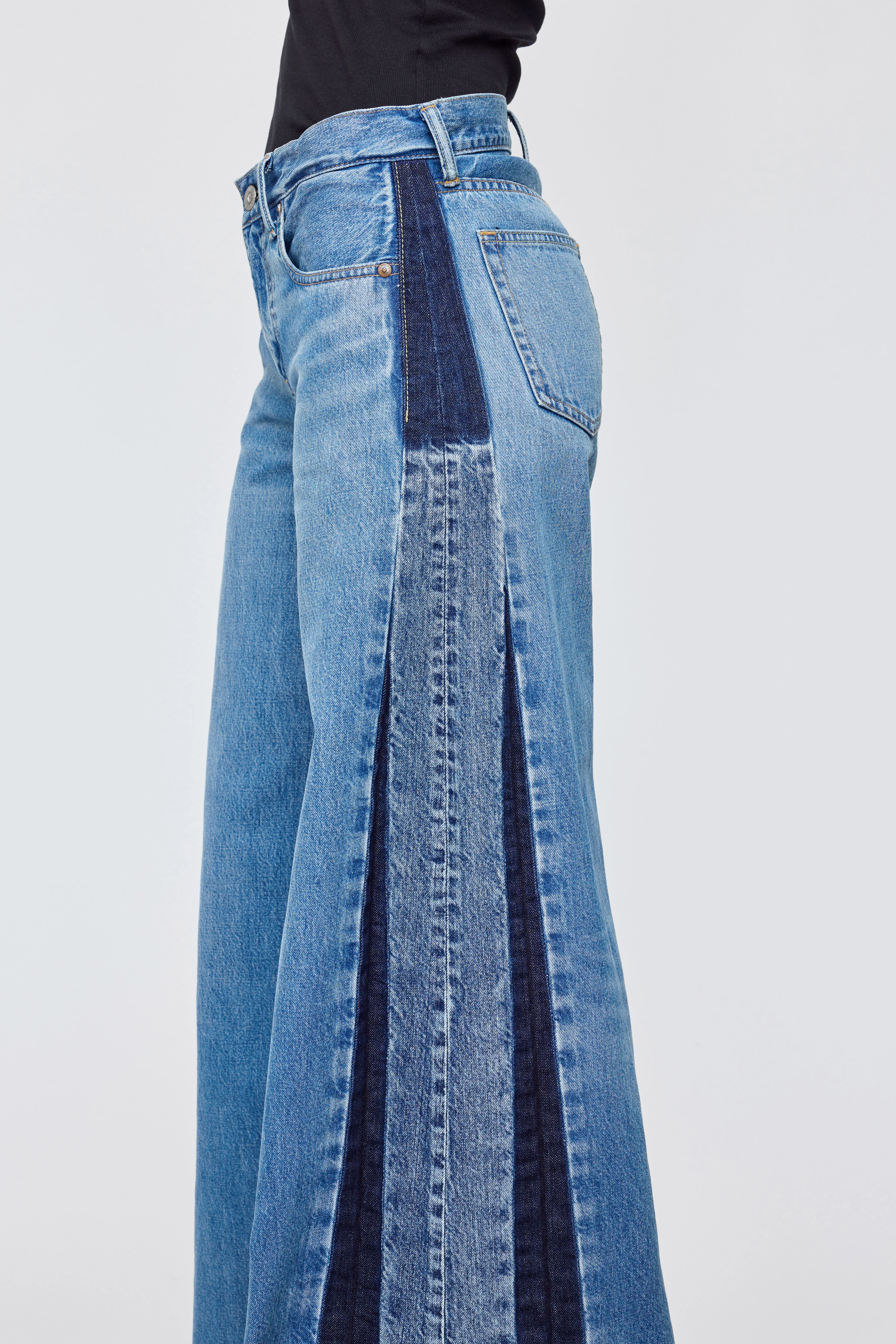 WAVERLY REMAKE BAGGY - Image 4
