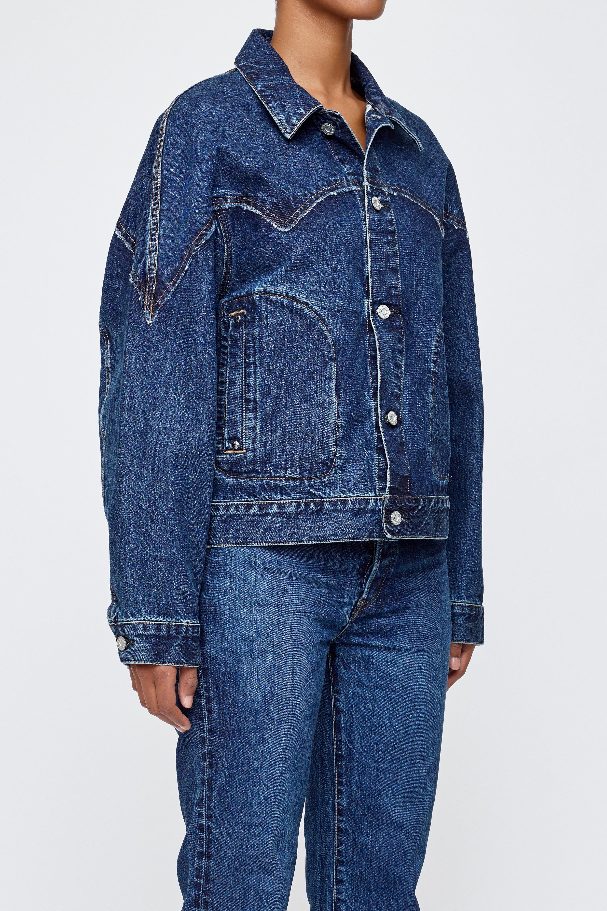 WHITMAN WESTERN JACKET - Image 4
