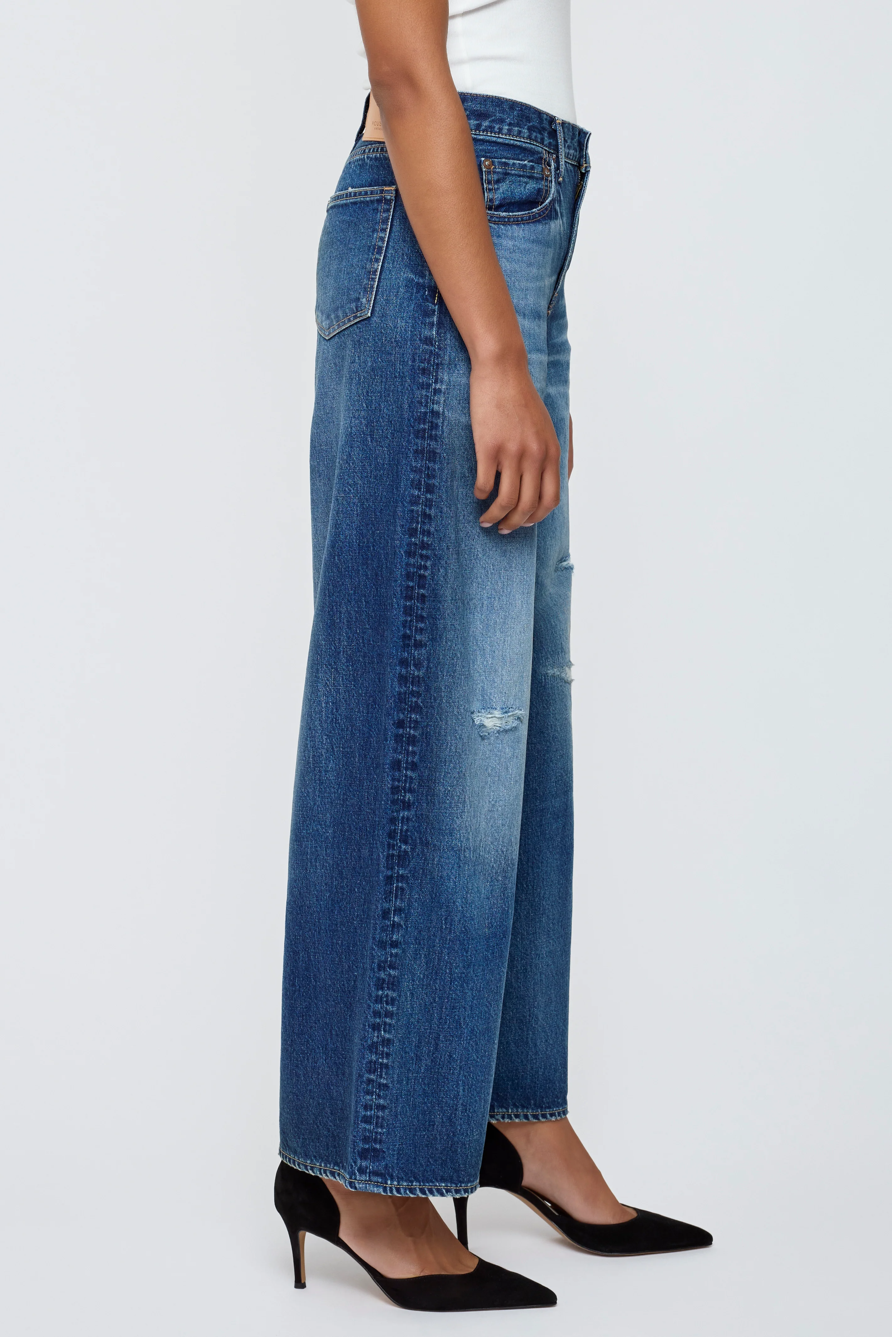 SUPER WIDE PANTS - Windsong - Image 3
