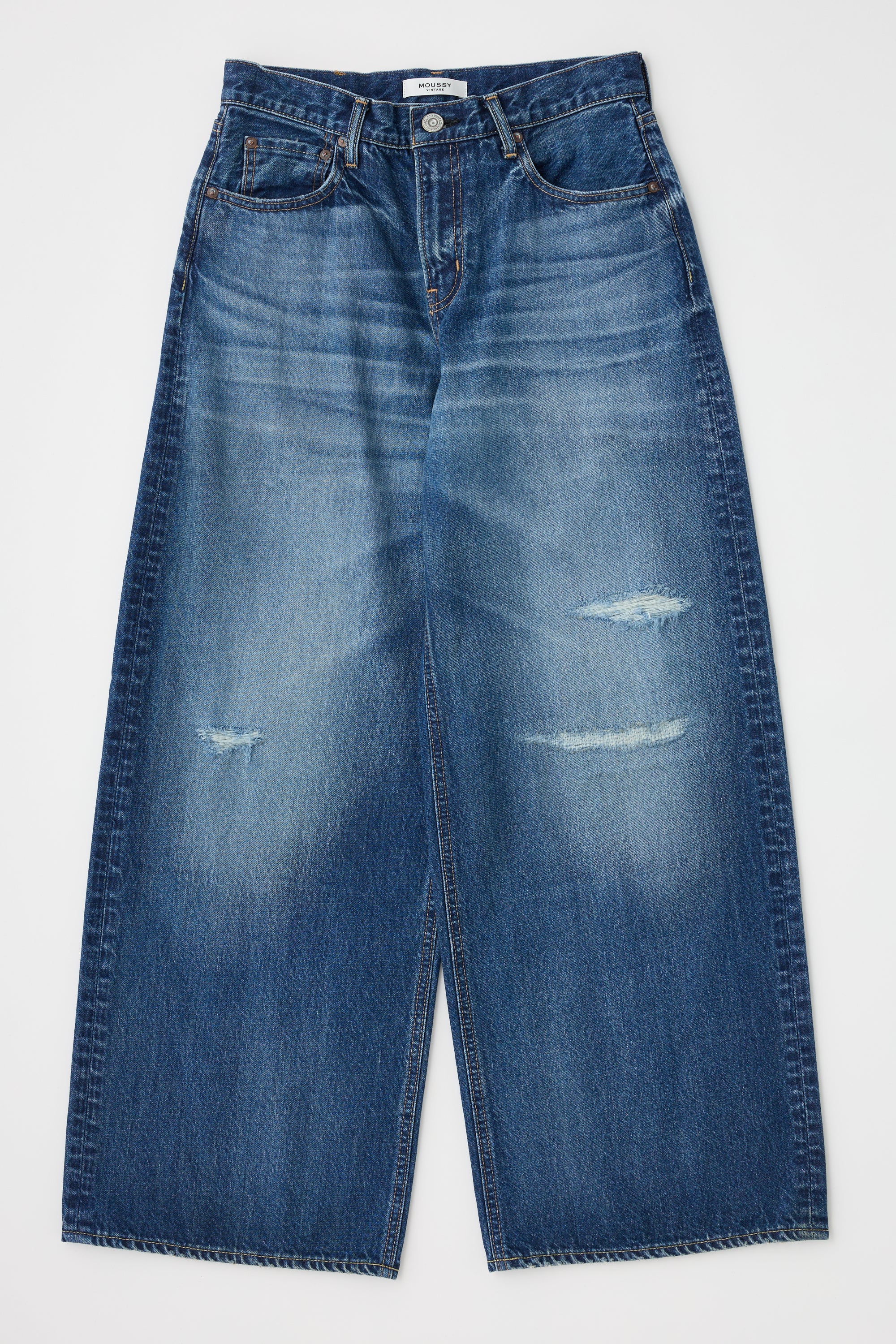 SUPER WIDE PANTS - Windsong - Image 5